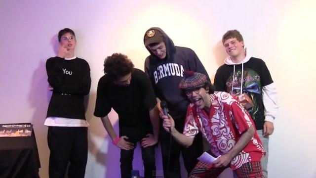 Nardwuar vs. Yung Lean