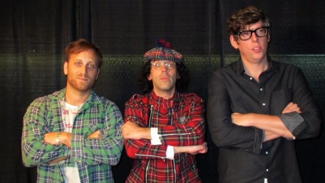 Nardwuar vs. The Black Keys