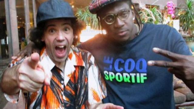 Nardwuar vs. Pusha T