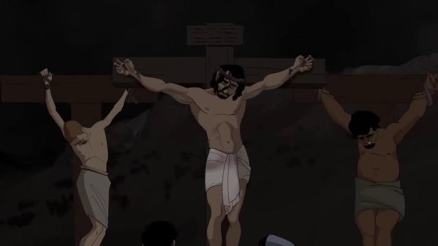 It is Finished: The Crucifixion