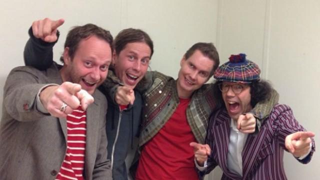 Nardwuar vs. Sigur Ros