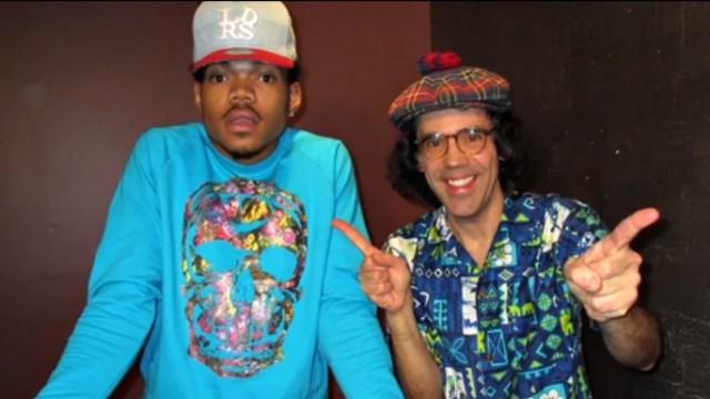 Nardwuar vs. Chance The Rapper