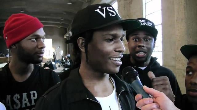 Nardwuar vs. A$AP Rocky