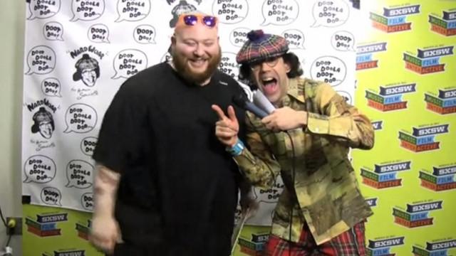 Nardwuar vs. Action Bronson