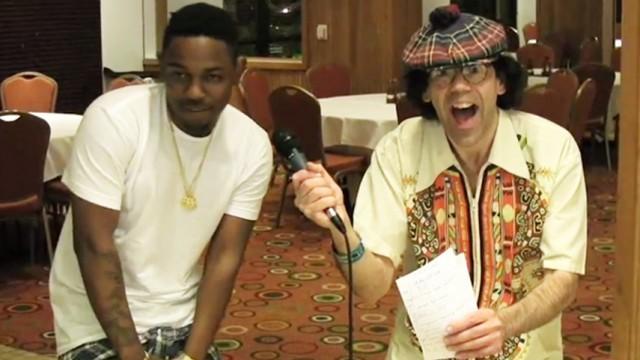 Nardwuar vs. Kendrick Lamar