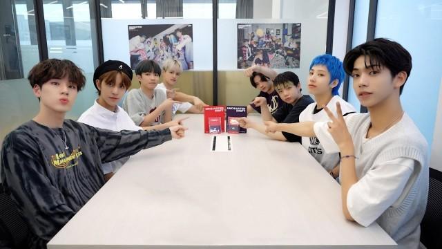 8TURN The 2nd Mini Album [UNCHARTED DRIFT] Album Unboxing