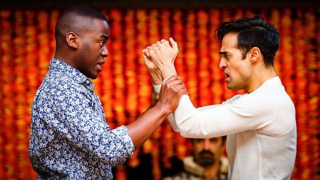 A Midsummer Night's Dream from Shakespeare's Globe
