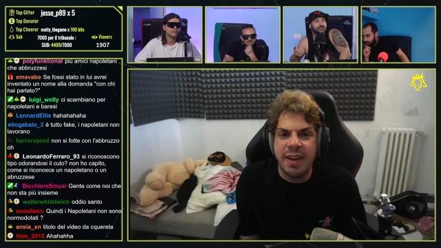 storie strambe: da Frenezy alla Pizza Cringe del Giffoni... | Cerbero Podcast #1857