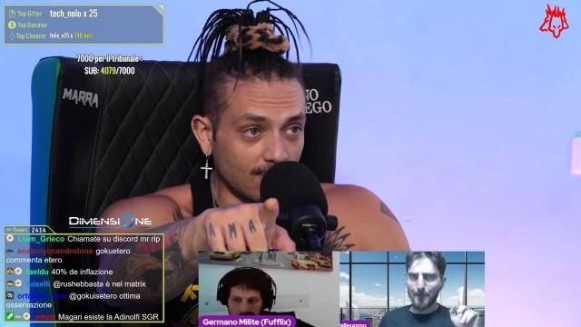 INCHIESTA su MARIO ADINOLFI: “Scommessa Collettiva” - AdinolfiGate vol.1 | Cerbero Podcast #1860