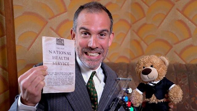 Happy Birthday NHS!