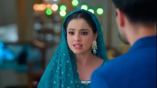 Haider stops the search in Hafiz's room