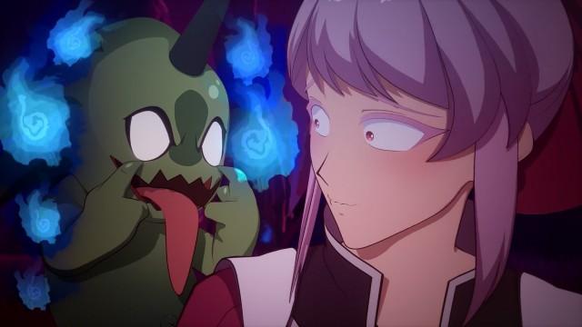 Shock!? Nether Ghost Was...!