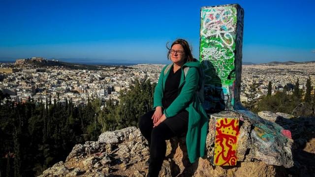 Athen wird schick – Wie Investoren eine Stadt verändern