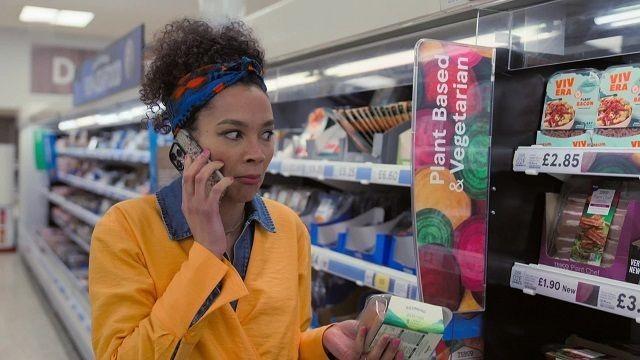Supermarkets Unwrapped: The Vegan Aisle