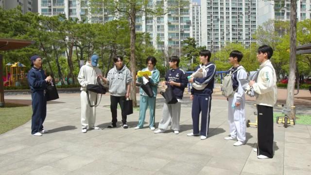 EP.22 [Playground Special: Why are you guys playing without me?]
