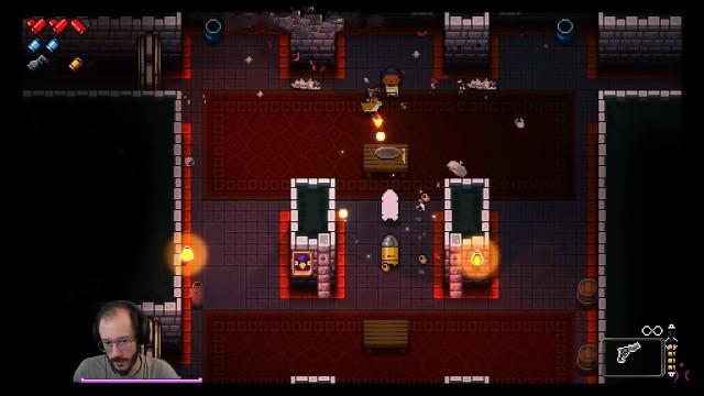 "Not Okay" - Enter the Gungeon w/Sabaku, Lo Spirito dell'Arcade LIVE #11