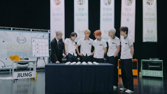 EP.01 [The Best Scholarship Quiz]