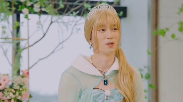 EP.02 [Princess Theo and the Five Princes]