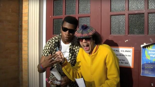 Nardwuar vs. Willis Earl Beal