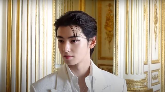[E-log] ‘Chaumet’ Behind Film | 쇼팽이 치던 피아노를?