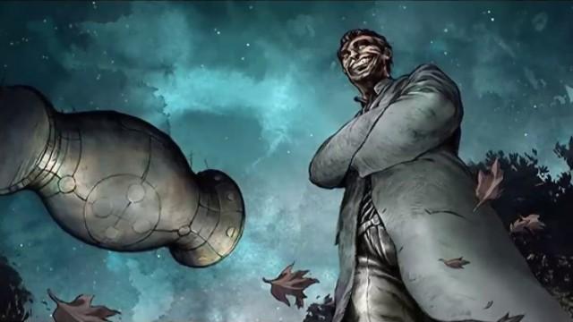 Indrid Cold, the Truth about Planet Lanulos and the Mystery of the Smiling Man