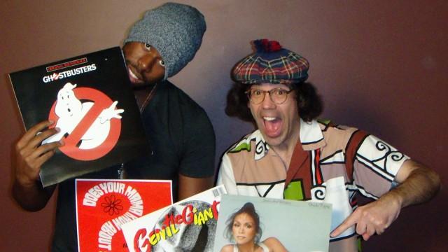 Nardwuar vs. Flying Lotus