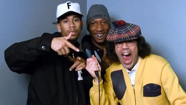Nardwuar vs. MellowHype