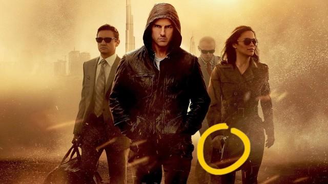 Les gaffes et erreurs de Mission Impossible 4