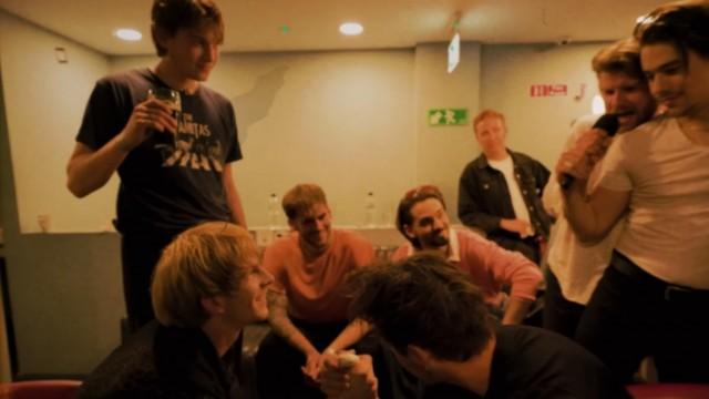 Welcome to the Backstage / Dublin