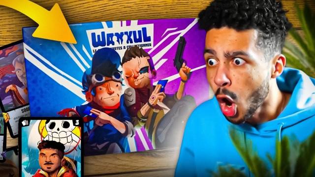MASTU OUVRE LES CARTES DE WANKIL STUDIO (Il veut les légendaires)