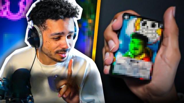 J'OUVRE LES CARTES DE LAINK ET TERRACID ! (J'ai ma carte dedans, j'espère m'obtenir)