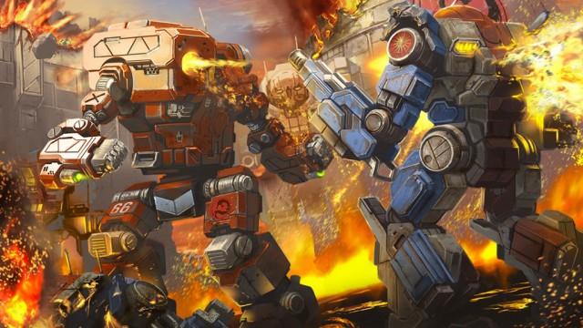 Battletech/Mechwarrior Lore - Tex Talks Battletech: The Hunchback