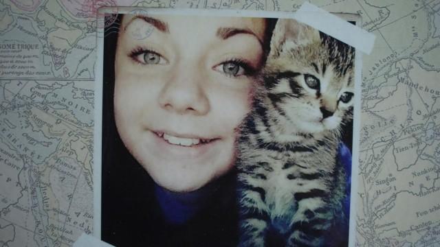 A Senseless Act: Lauren Landavazo