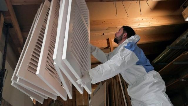 Wie man einen Fensterladen schreinert