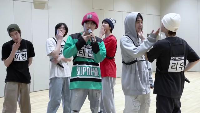 EP.3 | [WHO!] Dance Practice Sketch