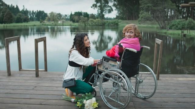 Romina y Calidoso descubren que la mamá de Virginia aún esta con vida