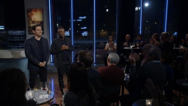 Émission du vendredi 12 janvier 2018