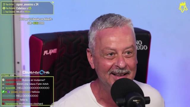 Bidello tocca il Culo di una Studentessa + Steven Basalari RAPINATO | Cerbero Podcast #1870