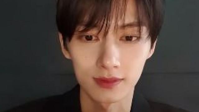 준 왔습니다