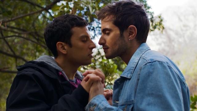 Joselo se imagina un beso con Thiago