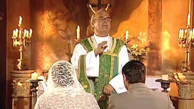 Un casamiento a la fuerza