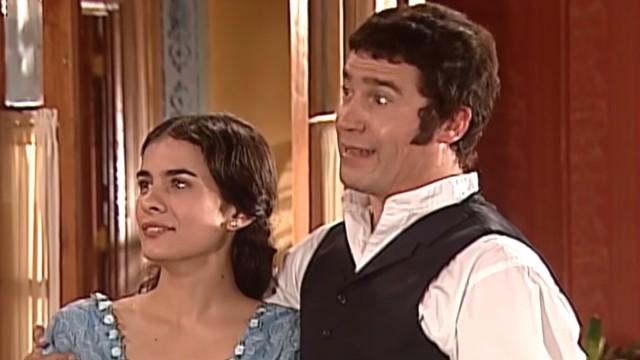 La mano de Teresita