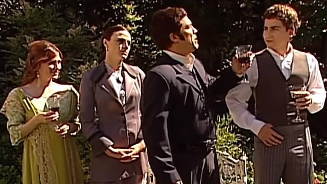 El cumpleaños de Teresita