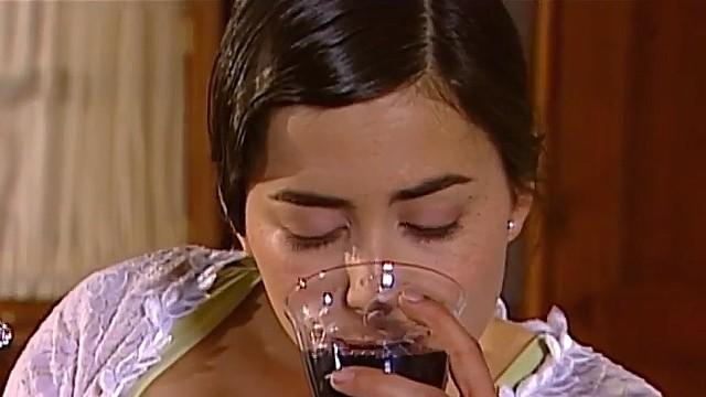 Perdida por la bebida