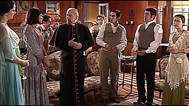 La visita de Monseñor