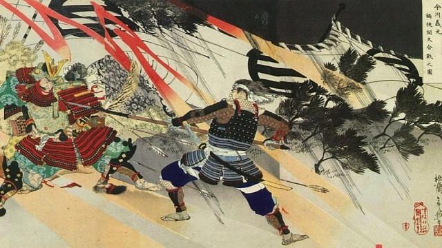 ～室町時代～＃67「桶狭間の戦い」