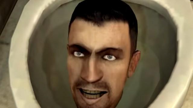 skibidi toilet