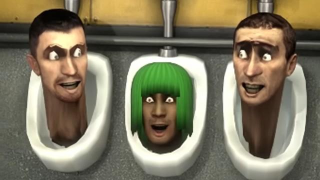 skibidi toilet 2
