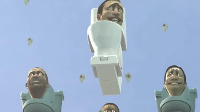 skibidi toilet 5