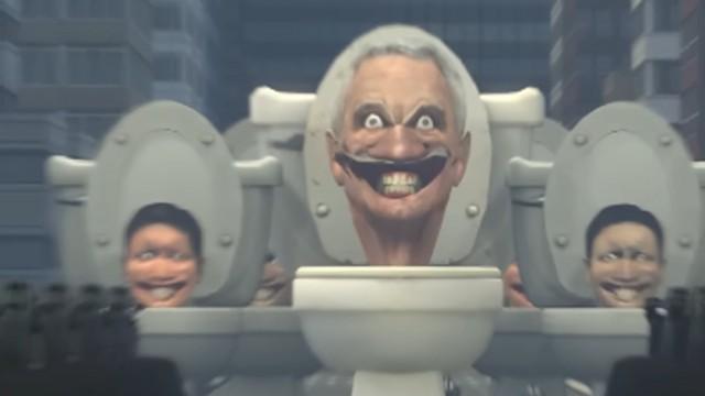 skibidi toilet 14